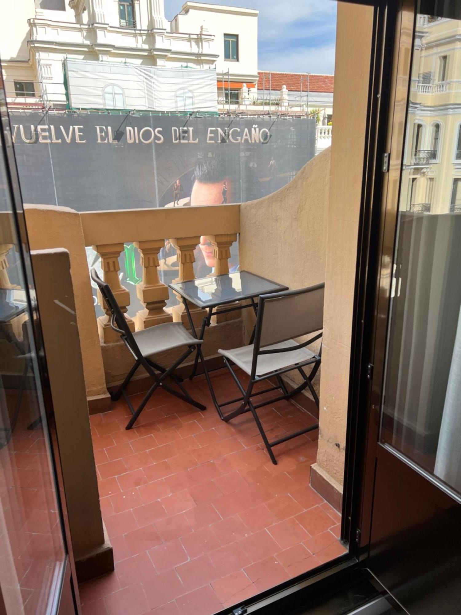 Hostal Galaico Madrid Buitenkant foto